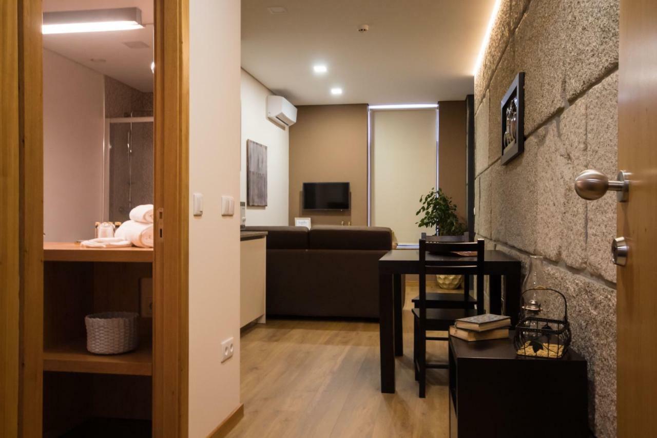 Bugalha My Loft Douro 2 Apartment Peso da Regua Ngoại thất bức ảnh