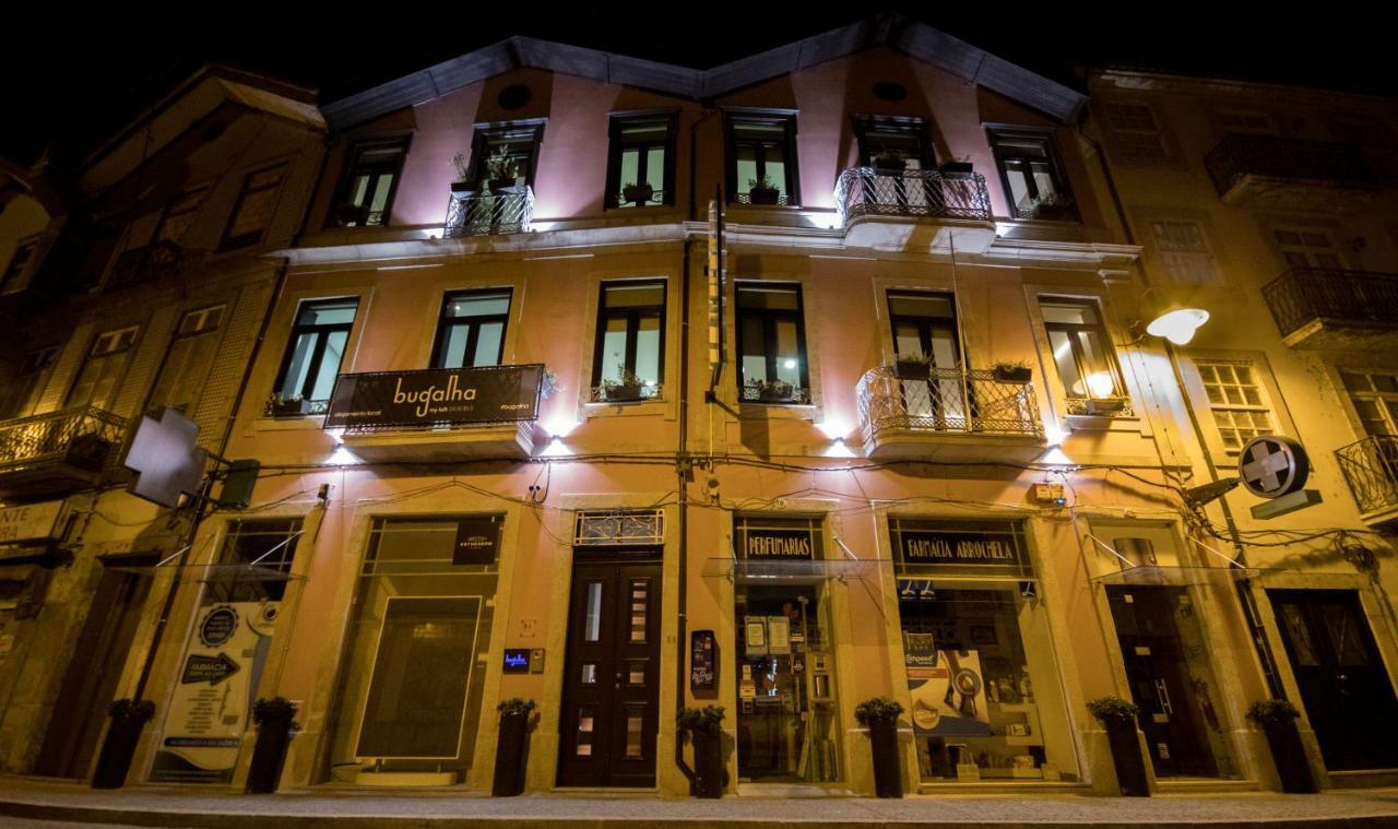 Bugalha My Loft Douro 2 Apartment Peso da Regua Ngoại thất bức ảnh